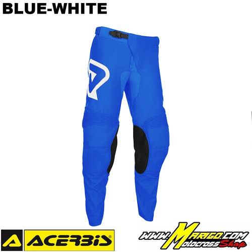 2 - MX TRACK INC  -  Blue-White    -    0026041.245