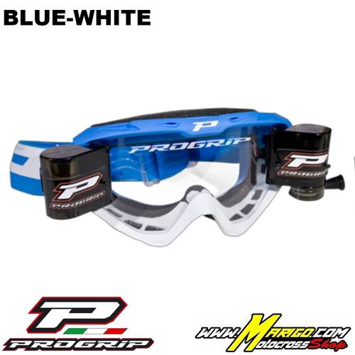 PROGRIP 3450 Roll-Off  -  Blue-White    -    PZ3450ROAZBI