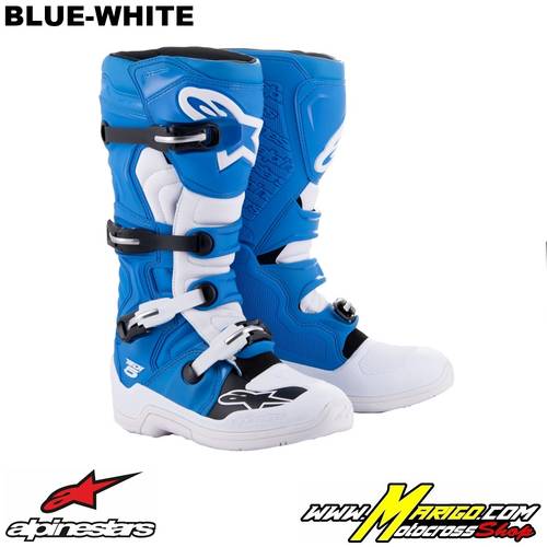 TECH 5  -  Blue-White    -    2015015-72