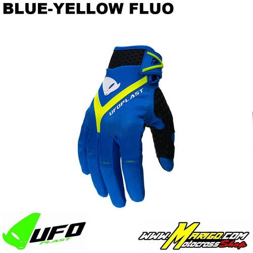 1 - HAYES  -  Blue-Yellow Fluo    -    GL13001-CD