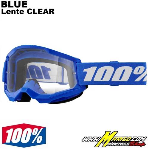 STRATA 2  -  Blue  -  Lente Clear    -    26013479 / 50027-00014