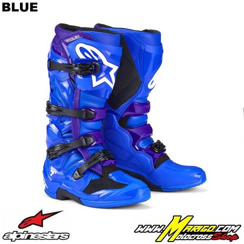 TECH 7  -  Blue    -    2012025-70