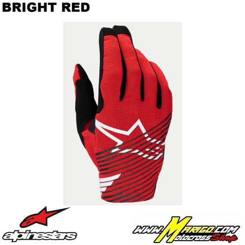 2 - Radar PRO  2026  -  Bright Red    -    3560325-3010