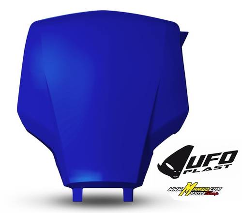 4b - portanumero anteriore YZF 450 2026 - 2026  cod.  YA05807 089