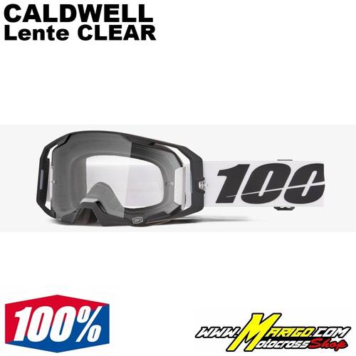 100% ARMATIC  -  CALDWELL - Lente Clear    -    26013966 / 50059-00012