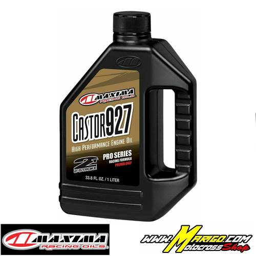 2 - Olio Miscela - Castor 927    -    Cod. 23901