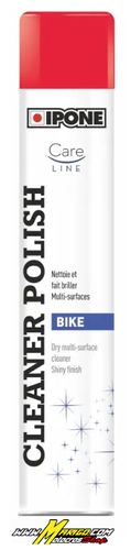 7c - CLEANER POLISH (750ml)  Pulitore Spray  cod. 409703145