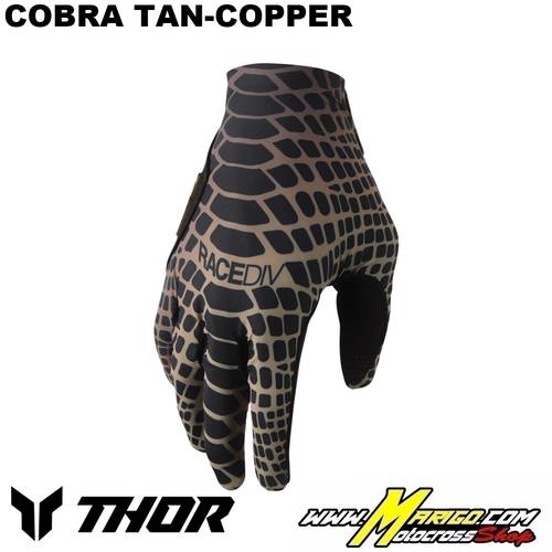 THOR SPORTMODE  2027  -  COBRA Tan-Copper