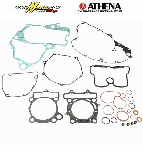 1 - Serie Guarnizioni Motore SUZUKI RM-Z 250 cc 2007/2009 (i paraolio motore non sono inclusi) Cod. P400510850050