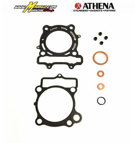 3 - Serie Smeriglio SUZUKI RM-Z 250 cc 2007/2009  Cod.  P400510600050