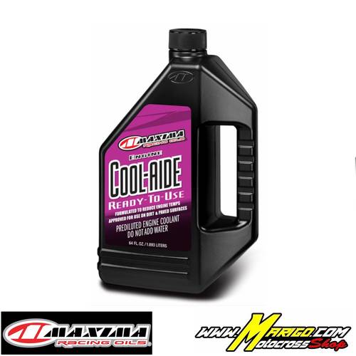 7 - Liquido Refrigerante  -  Cool-Aide Ready To Use    -    Cod. 84964
