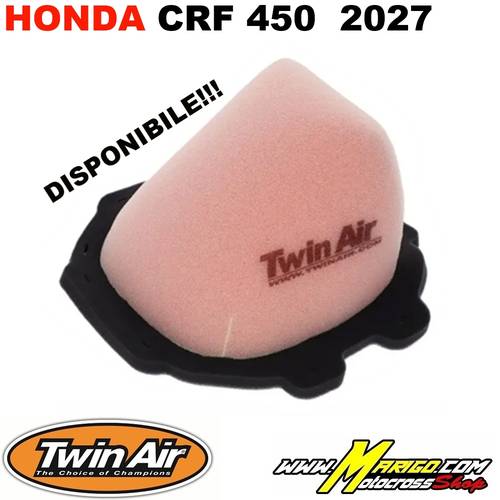 TWIN AIR  -  Honda CRF 450  2027    -    150235