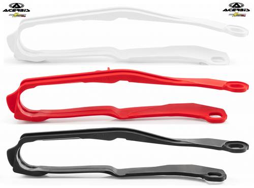 818 - CHAIN SLIDER CRF250/450 07  HONDA # CRF 250 R 2020 / 2024  #  CRF 450  2019 / 2024   cod. 0023727