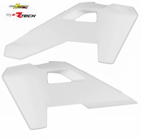 2d - CONVOGLIATORI HUSQVARNA TC85 2025 - 2025 BIANCO  cod. R-CVHSQBN0885
