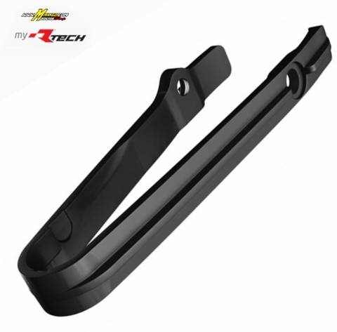 2g - SLITTA SCORRICATENA  HUSQVARNA TC85 2025 - 2025 NERO	  cod. R-SLIKTMNR885