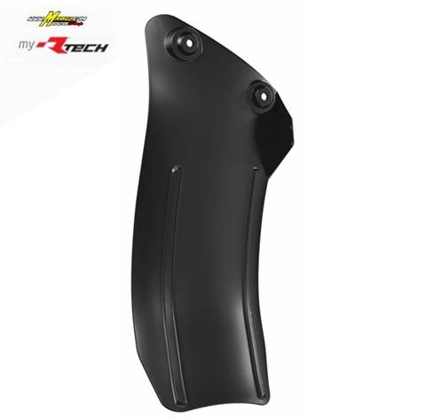 2g - PARASPRUZZI  HUSQVARNA TC85 2025 - 2025 NERO	  cod. R-PSPKTMNR285