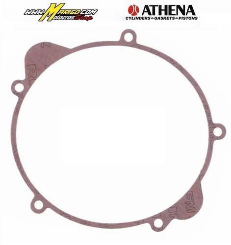 5 - Guarnizione Lato Frizione Esterna  KTM SX 85 cc 2003/2017   Cod. S410270008026  Codici OEM  KTM 47030027100