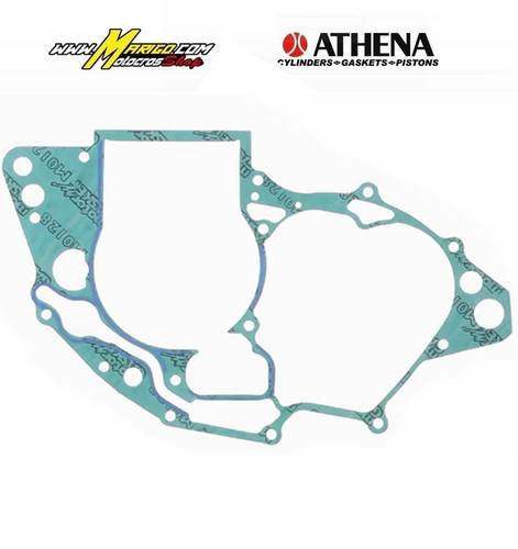 5 - GUARNIZIONE CENTRALE CARTER MOTORE CRF250R  2004 - 2009  cod. S410210021151
