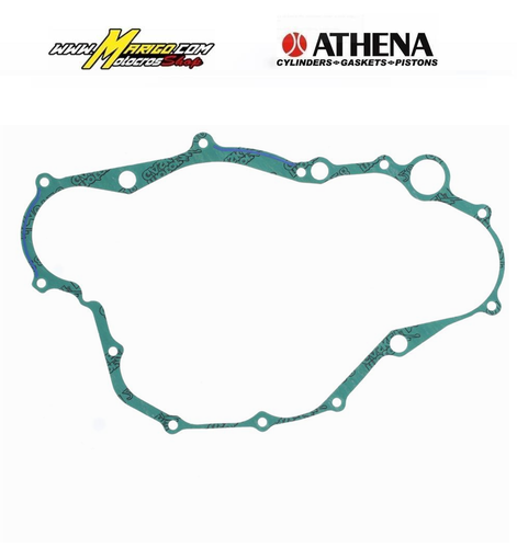 5 - Guarnizione Lato Frizione Interna YZF 450  2010 - 20213  cod. S410485008114  oem YAMAHA  33D154620000