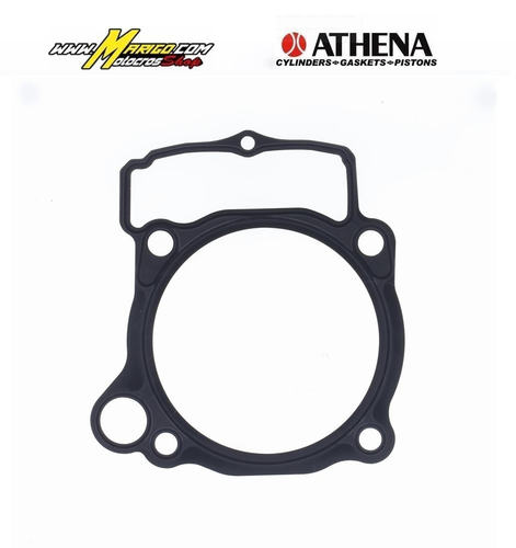 2e - Guarnizione Base Cilindro spessore 0,5 mm  BETA ENDURO RR 350 4T 350 cc 2011/2019  cod. S410060006019