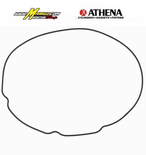 3b - Guarnizione Lato Frizione Esterna  BETA ENDURO RR 350 4T 350 cc 2013/2019 cod. S410060008015