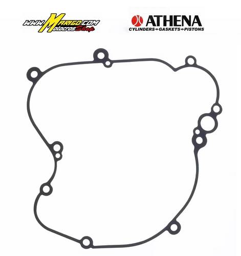 5 - Guarnizione Lato Frizione Interna  KTM SX 65 cc 2024/2026   Cod. S410270008067   Codici OEM  KTM A40530025000