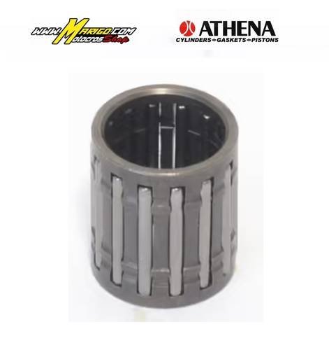 7 - Gabbia a Rulli 12x15x17,3 mm  KTM SX 65 cc 1998/2026   Cod. MNB120150173  Codici OEM  KTM 46030034000