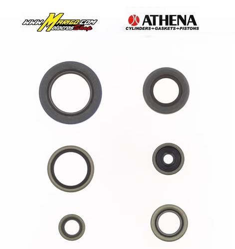 5b - Serie Paraolio Motore  KTM SX 65 cc 2024/2026  Cod. P400270400101