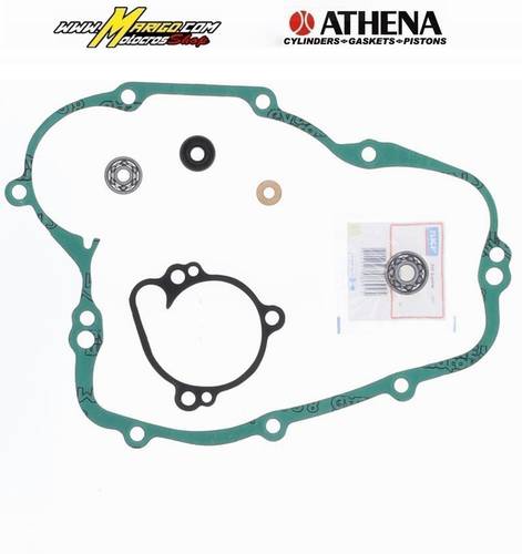 5b - Serie Guarnizioni Pompa Acqua KAWASAKI KX 85 cc 2001/2027 Cod. P400250475003