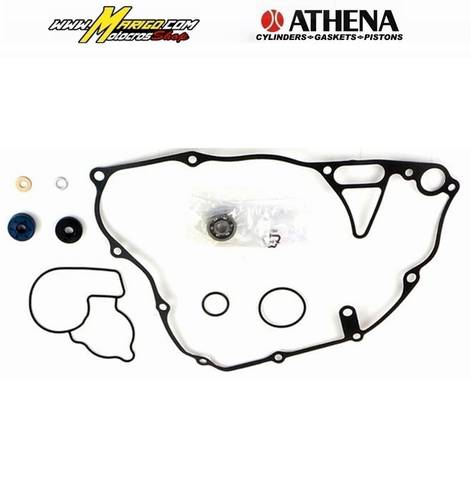4 - Kit Revisione Pompa Acqua - Kawasaki KX250F 09-16 Cod. P400250475009