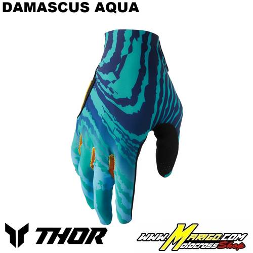 THOR SPORTMODE  2027  -  DAMASCUS Aqua