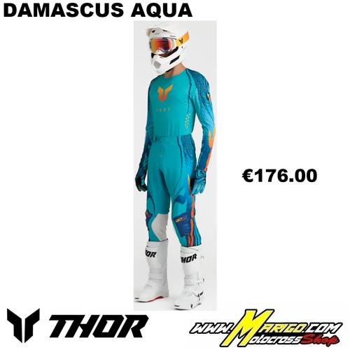 SPORTMODE  2027  -  DAMASCUS Aqua