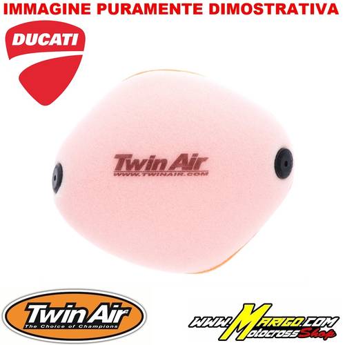 TWIN AIR  -  Ducati