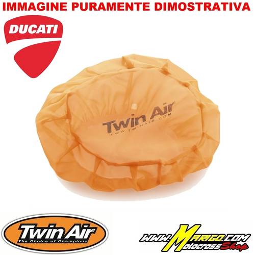 Twin Air RETE COPRIFILTRO  -  Ducati