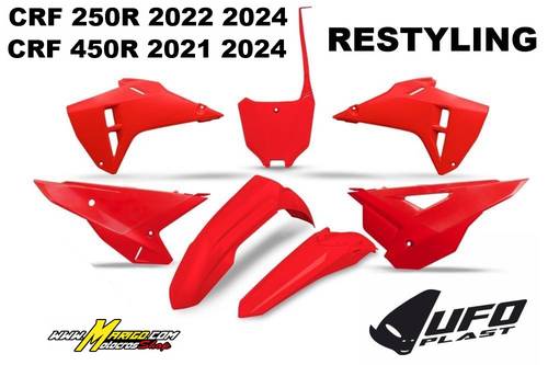 3c - kit RESTYLING CRF250 2022 - 2024- 450 2021 - 2024 RESTYLING cod. HOKIT128 070