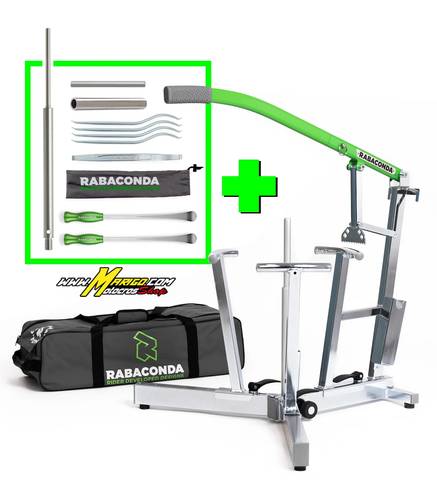 Rabaconda Dirt and Dual Sport Full Kit