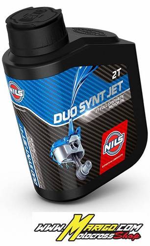 2a - DUO SYNT JETFull syntheticper iniezione TPI  litri 1