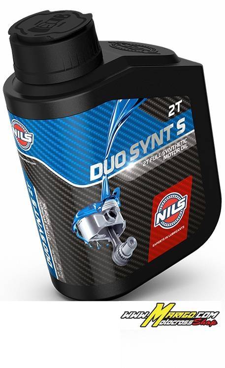 DUO SYNT S  2T OIL