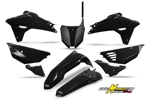 2a -  Kit plastiche  HONDA CRF 450 2027 - 2027  cod. HOKIT132 001