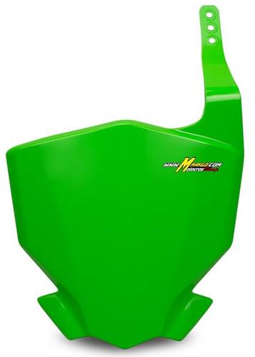 2c - portanumero anteriore   KX 85 2026-2027          cod. KA04775 026