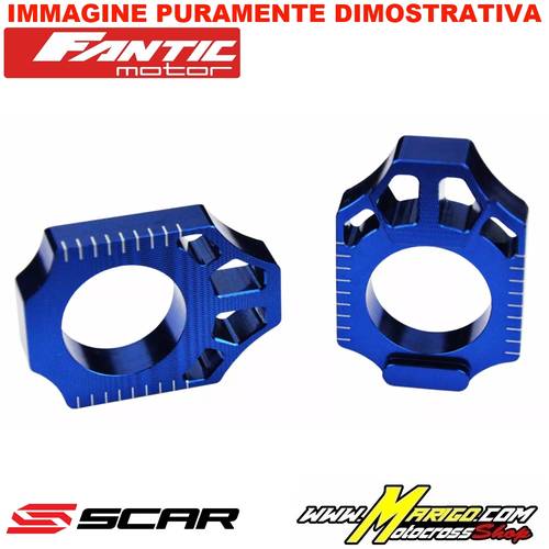 Registri Tendicatena SCAR  -  Fantic