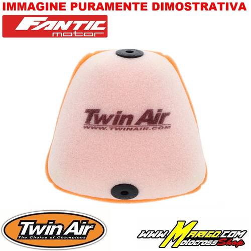 TWIN AIR  -  Fantic