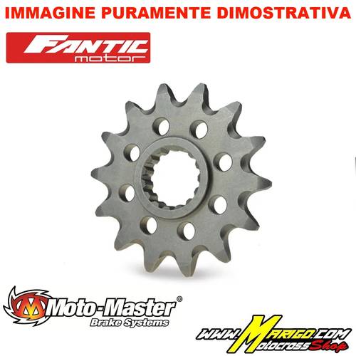 1b - Pignone MOTO MASTER  -  Fantic