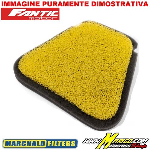 Filtro aria alta protezione MARCHALD - FANTIC