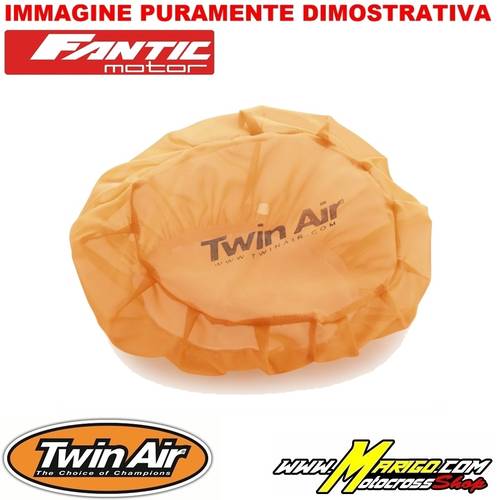 Twin Air RETE COPRIFILTRO  -  Fantic