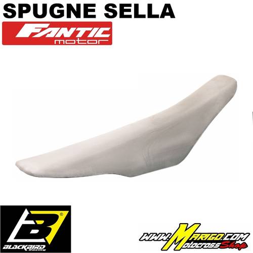 Spugna Sella BLACKBIRD  -  Fantic