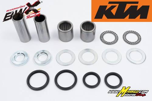 KTM  REVISIONE FORCELLONE BWX Racing