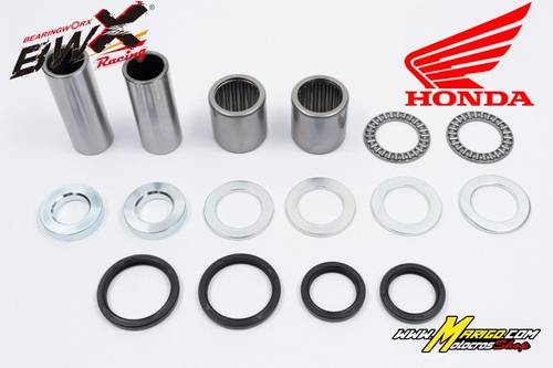 HONDA  REVISIONE FORCELLONE   BWX Racing