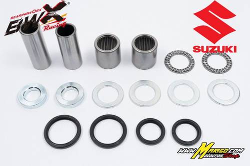 SUZUKI  REVISIONE FORCELLONE BWX Racing