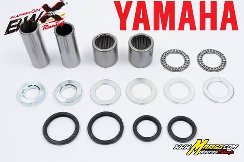 YAMAHA   REVISIONE FORCELLONE BWX Racing